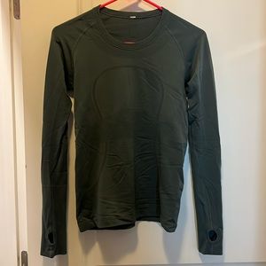 Lululemon swiftly tech long sleeve